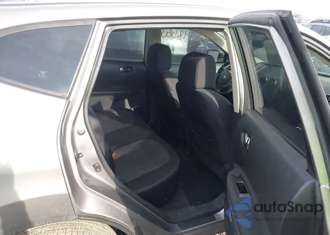 2012 Nissan Rogue S from USA, damaged, VIN JN8AS5MT7CW610709